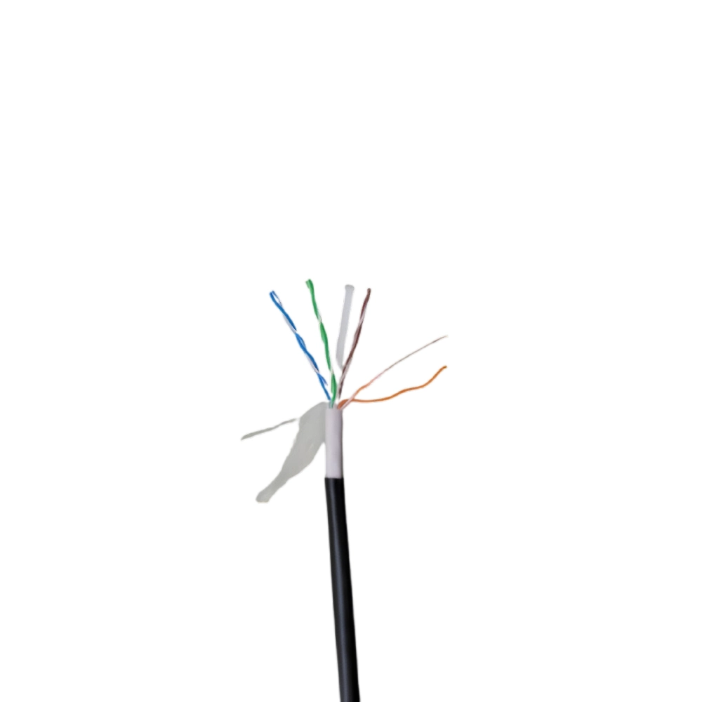 Securelink CAT6 Lan Cable CCA Outdoor 90m view 2